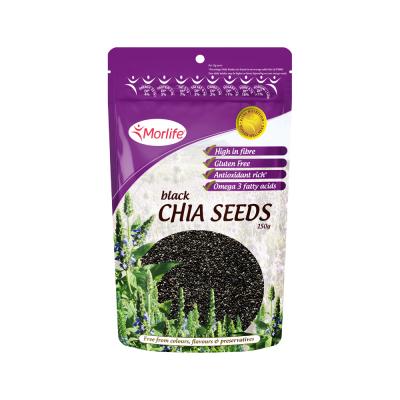 Morlife Organic Chia Seeds 150g
